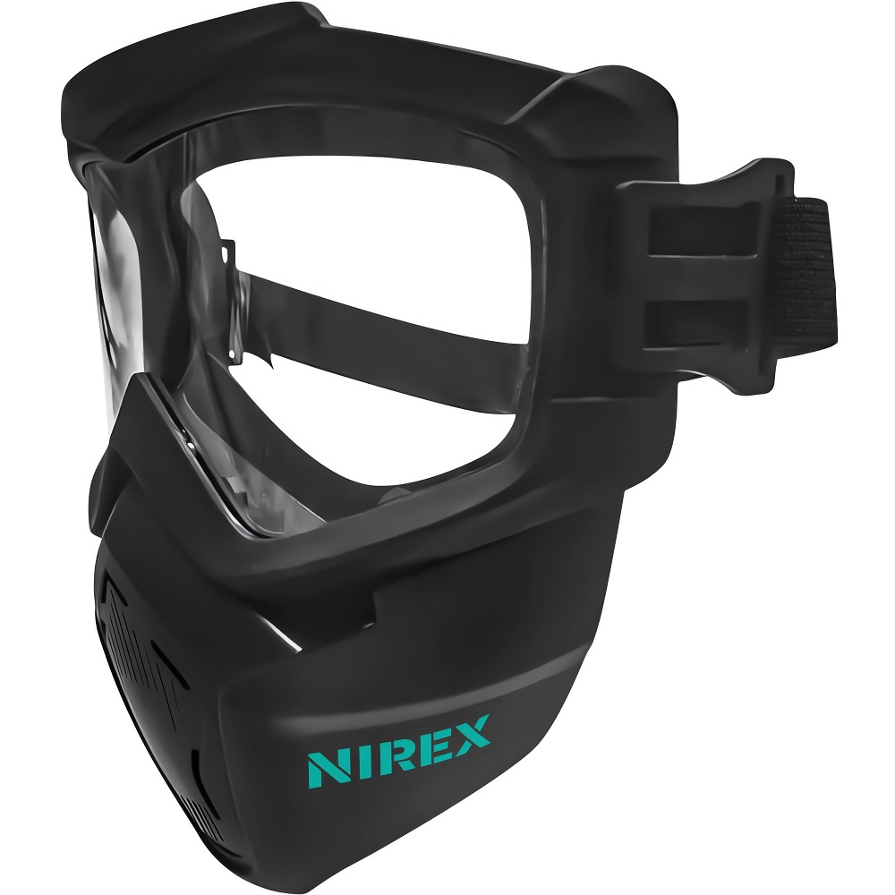 NIREX Защитные очки панорамные со съемной маской NSG5