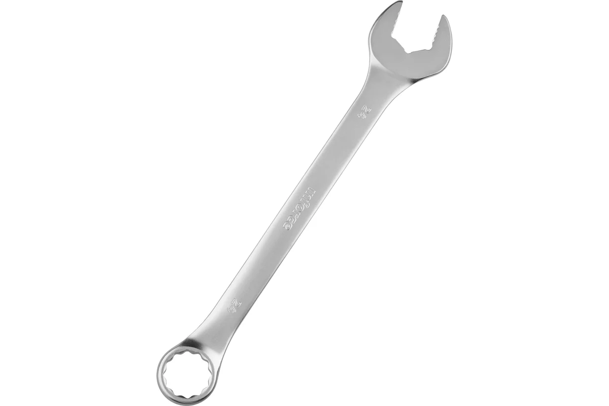 INGCO Ключ комбинированный 24 мм INDUSTRIAL HCSPA241