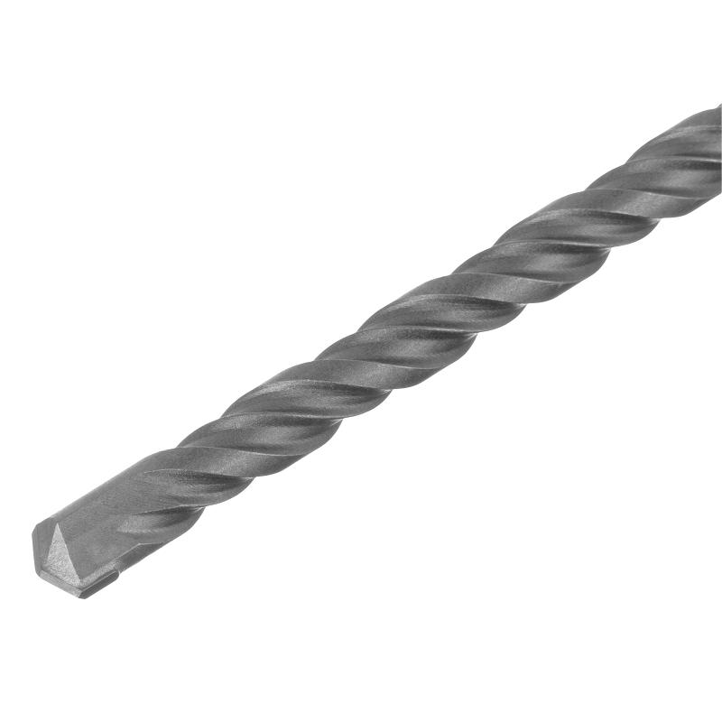 СИБРТЕХ Бур по бетону, 8 x 210mm, SDS PLUS// Сибртех, шт 70560